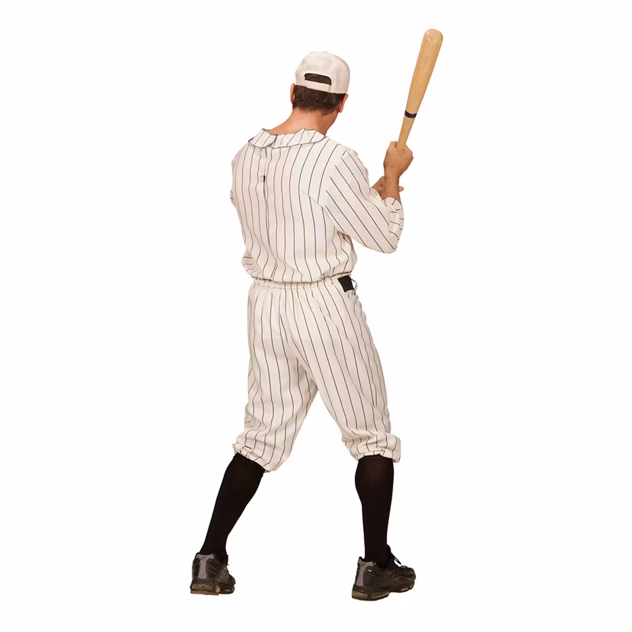 Amerikansk Basebollspelare Maskeraddräkt