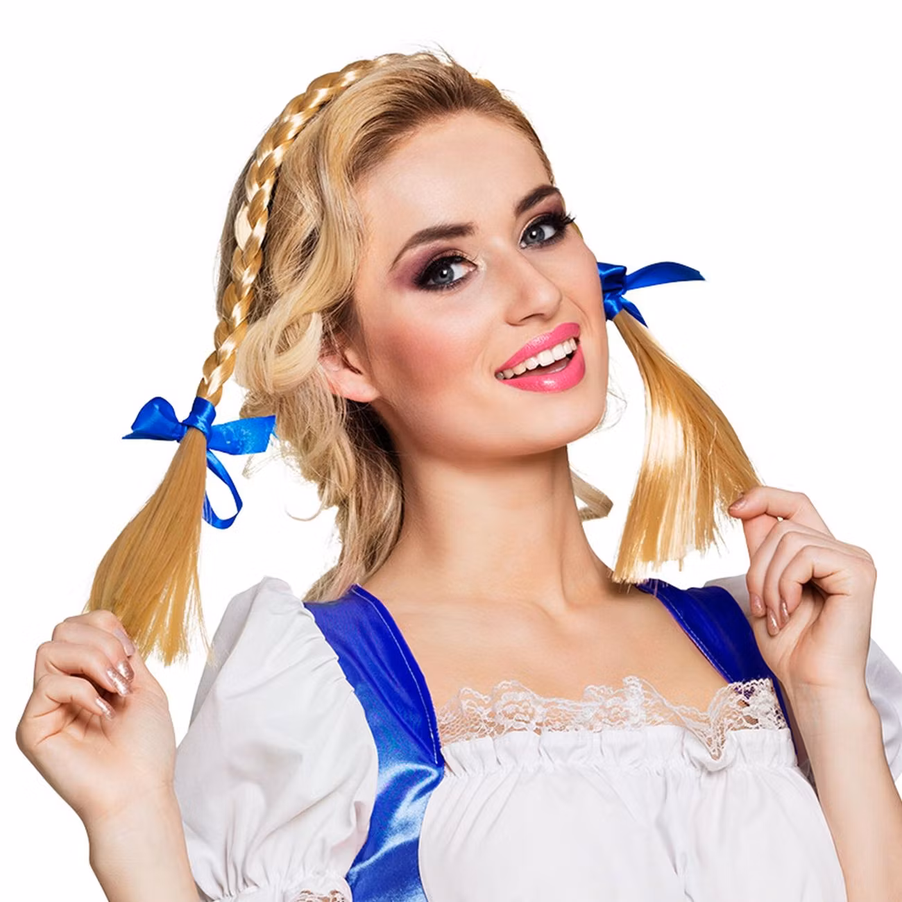 Diadem Heidi Flätor