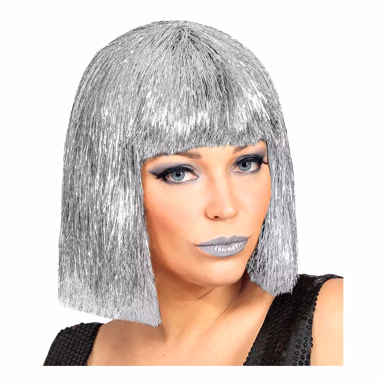 Las Vegas Peruk Silver