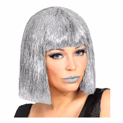 Las Vegas Peruk Silver