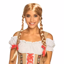 Heidi Blond Peruk