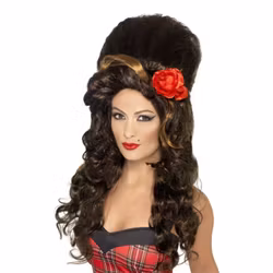 Amy Winehouse Peruk
