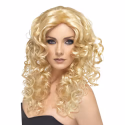 Britney Spears Peruk