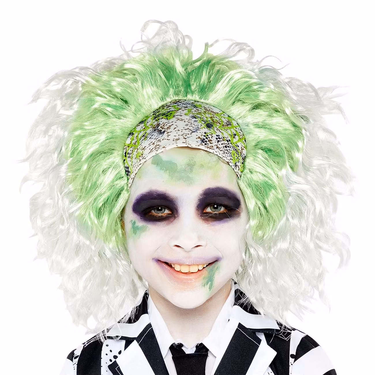 Beetlejuice Barn Peruk