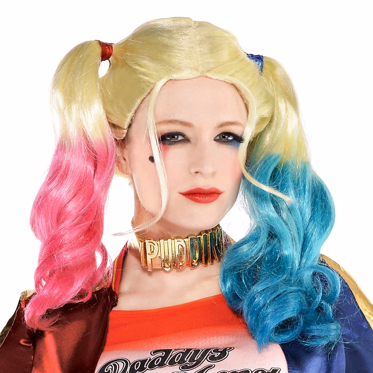 Harley Quinn Peruk