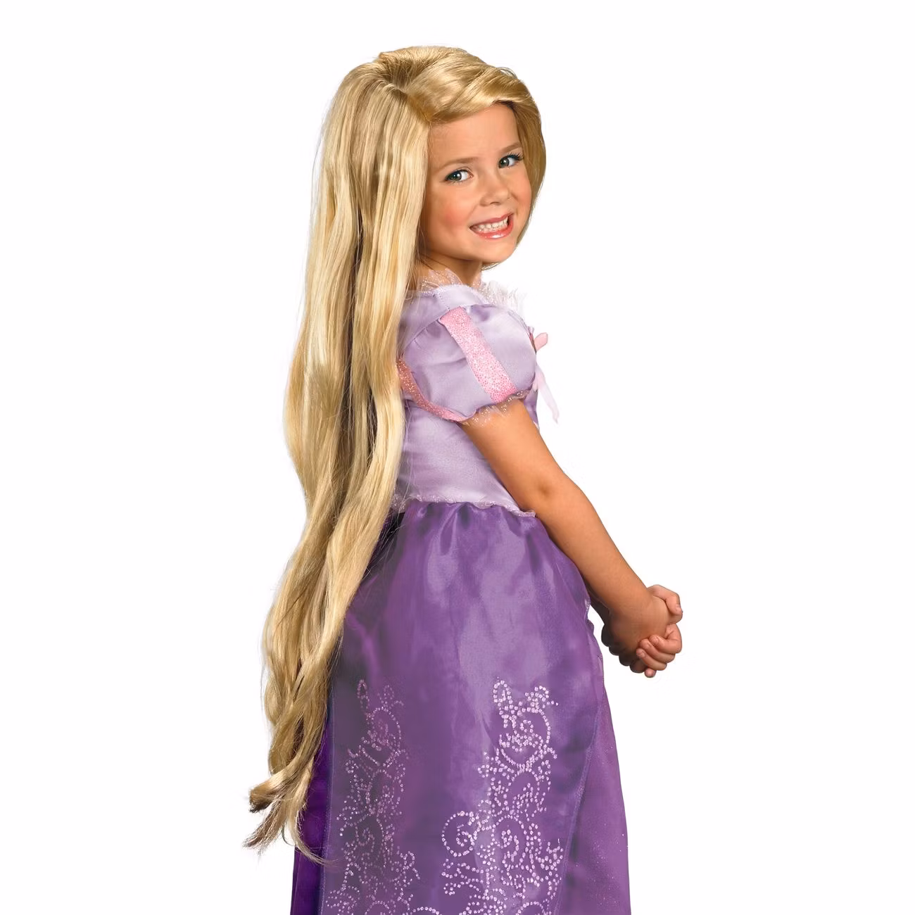 Trassel Rapunzel Barnperuk
