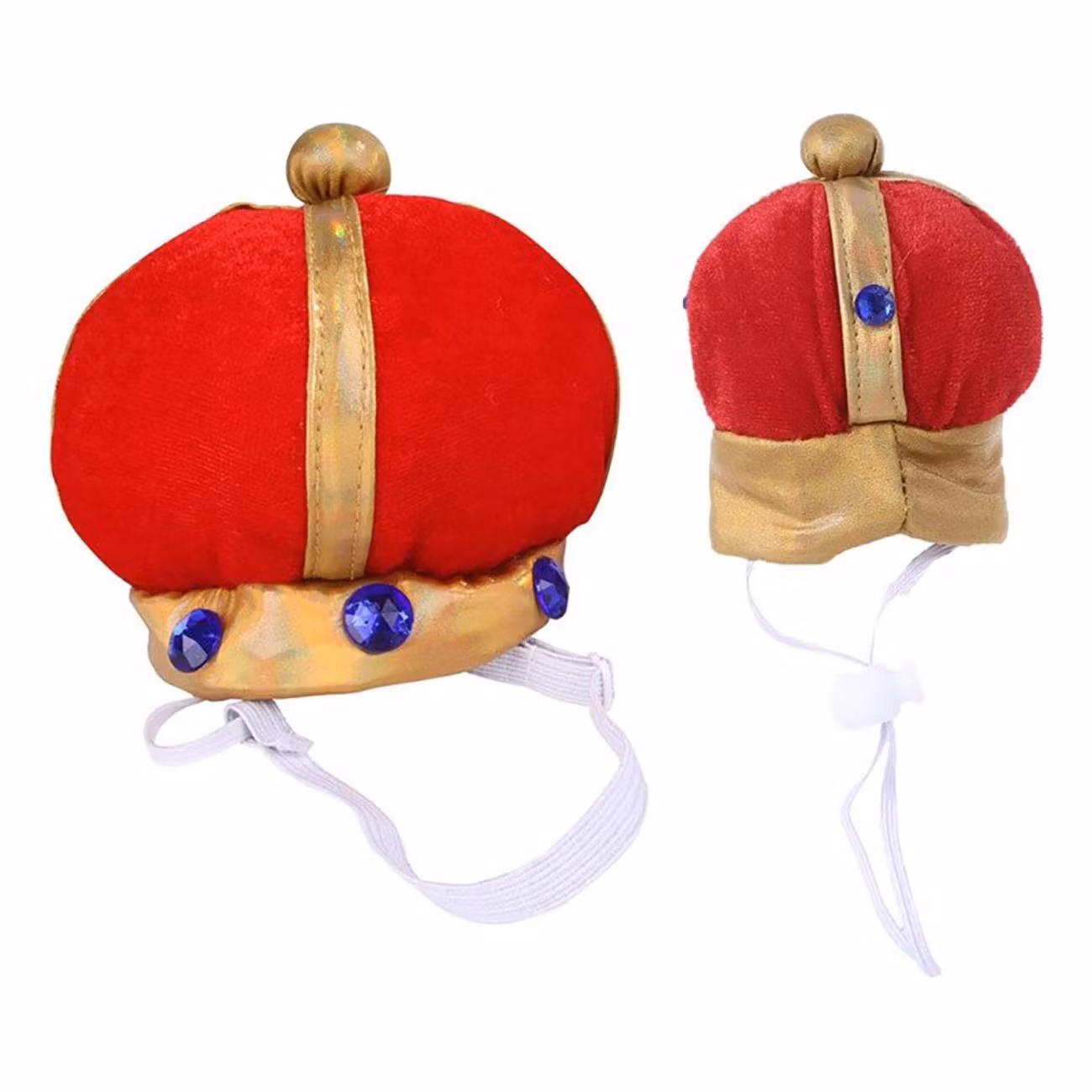 Kungakrona för Hund