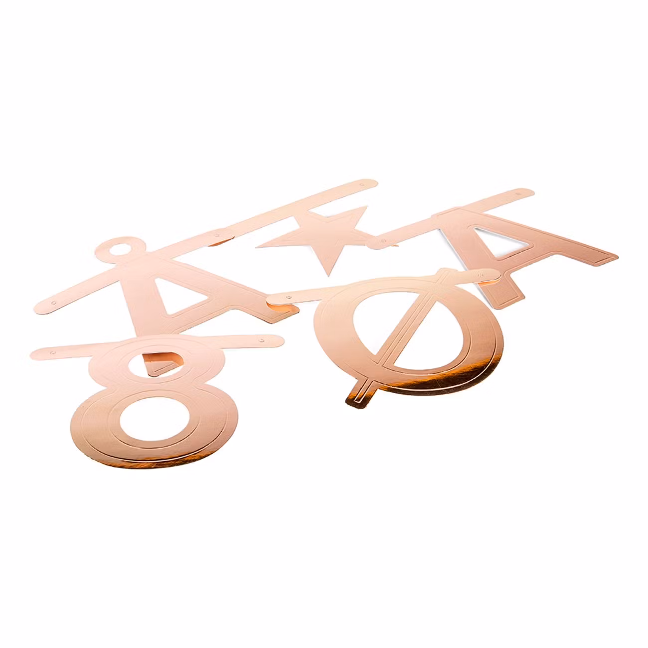 Gör-Det-Själv XL Girlang