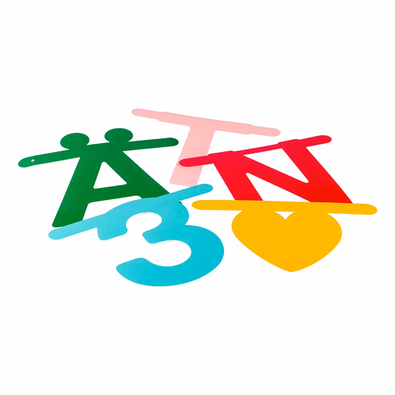 Gör-Det-Själv XL Girlang