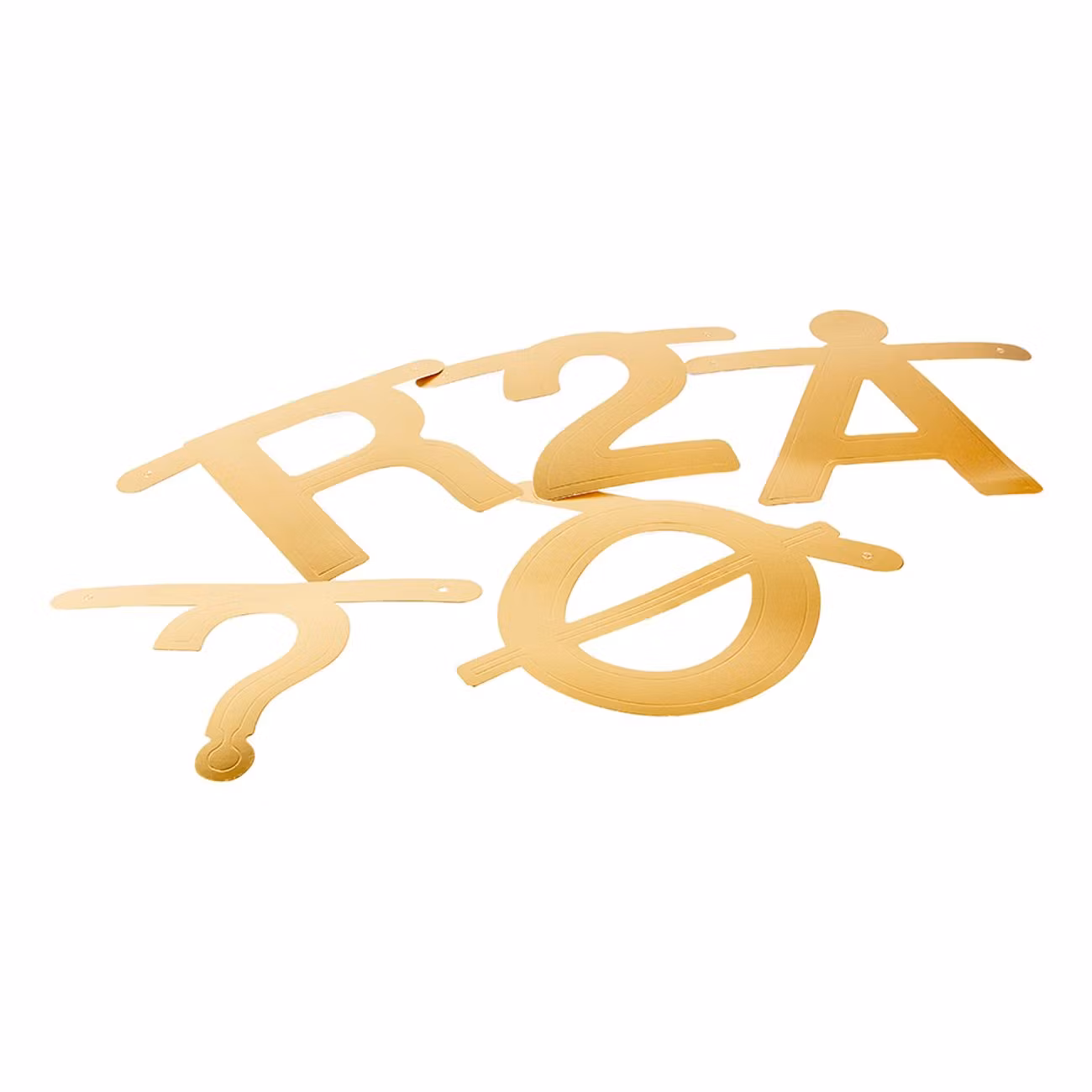 Gör-Det-Själv XL Girlang