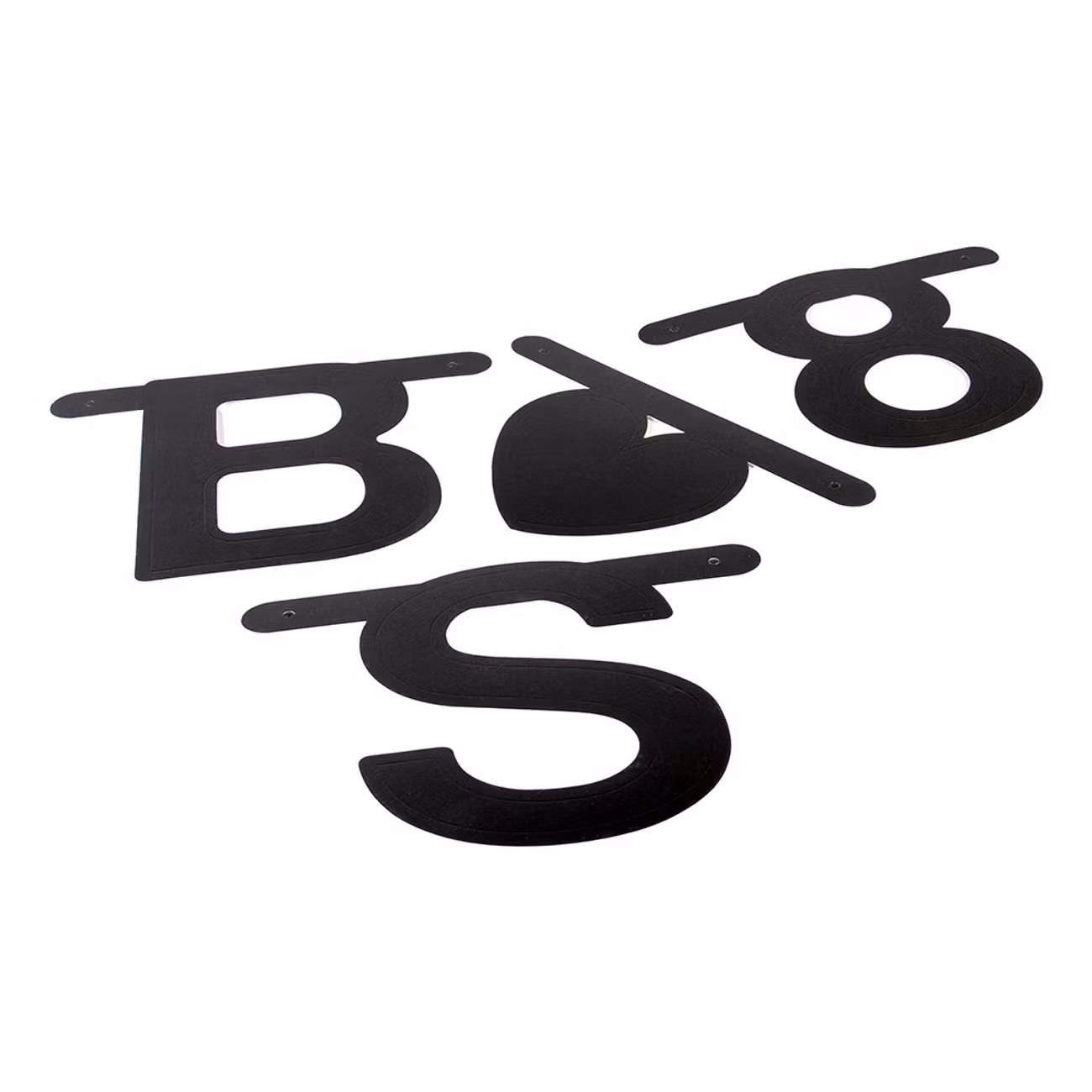 Gör-Det-Själv XL Girlang