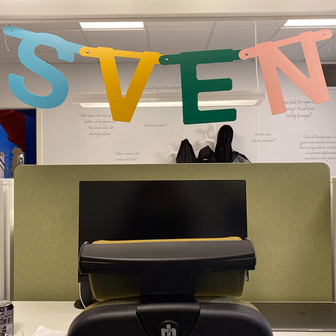 Gör-Det-Själv XL Girlang