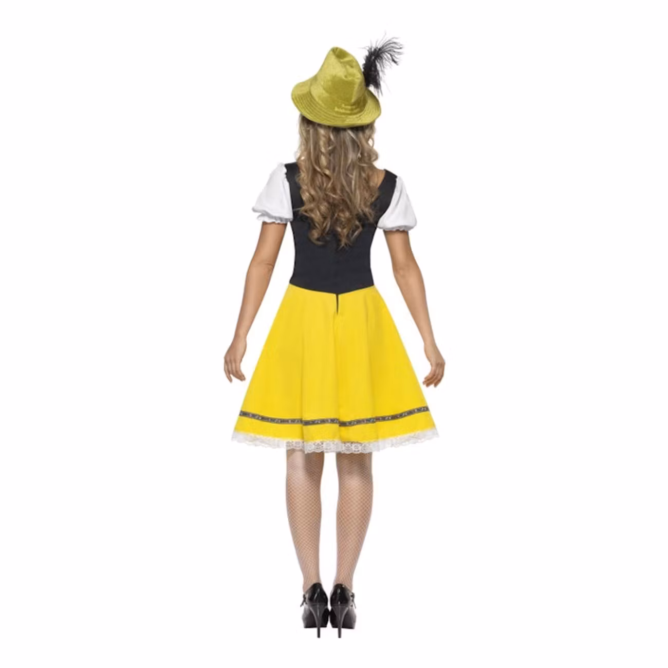 Oktoberfest Dam Maskeraddräkt