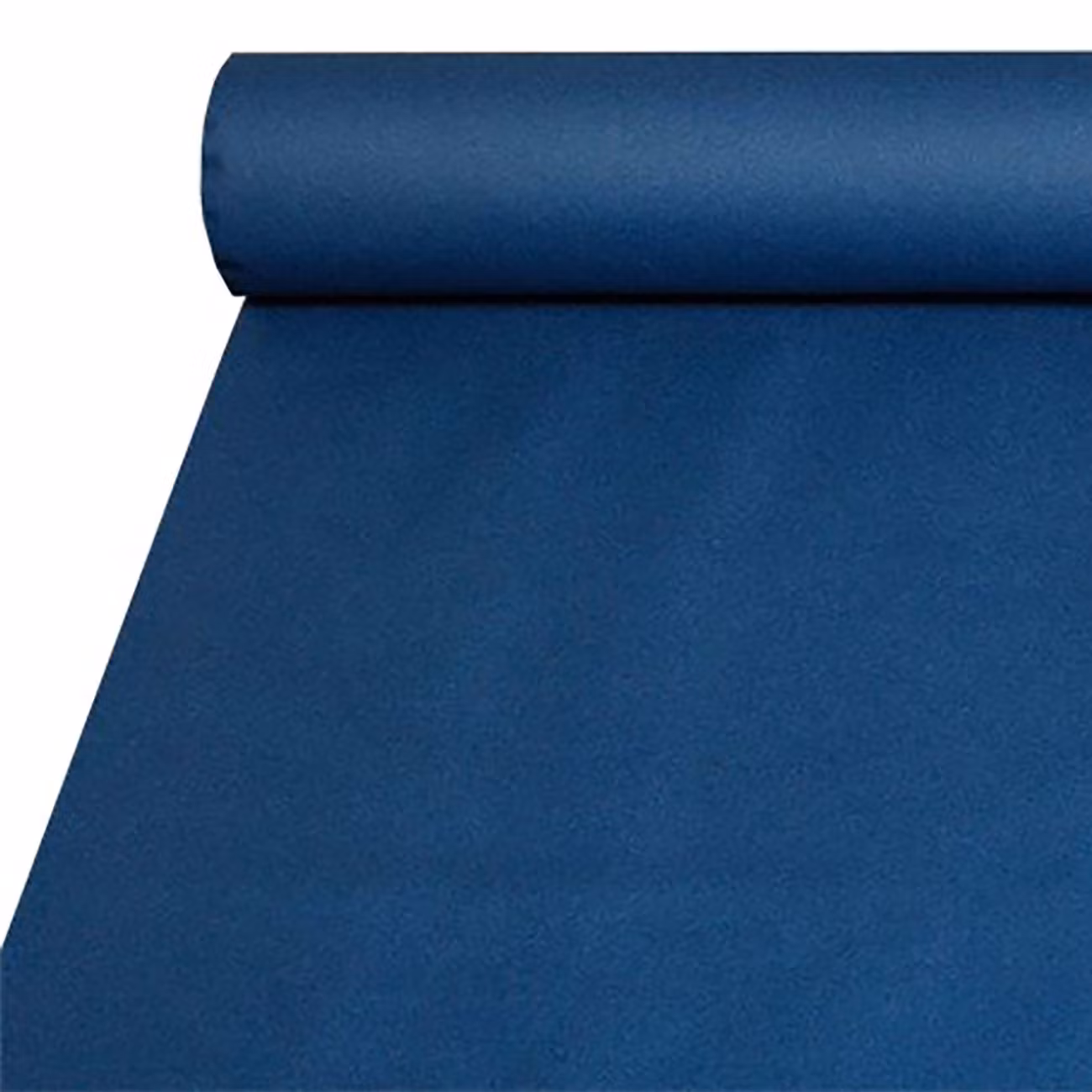 Bordsduk på Rulle Tygliknande Blå