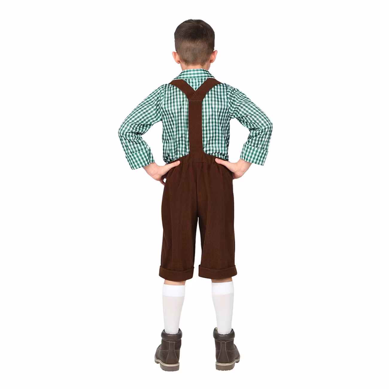 Bavarian Barn Maskeraddräkt