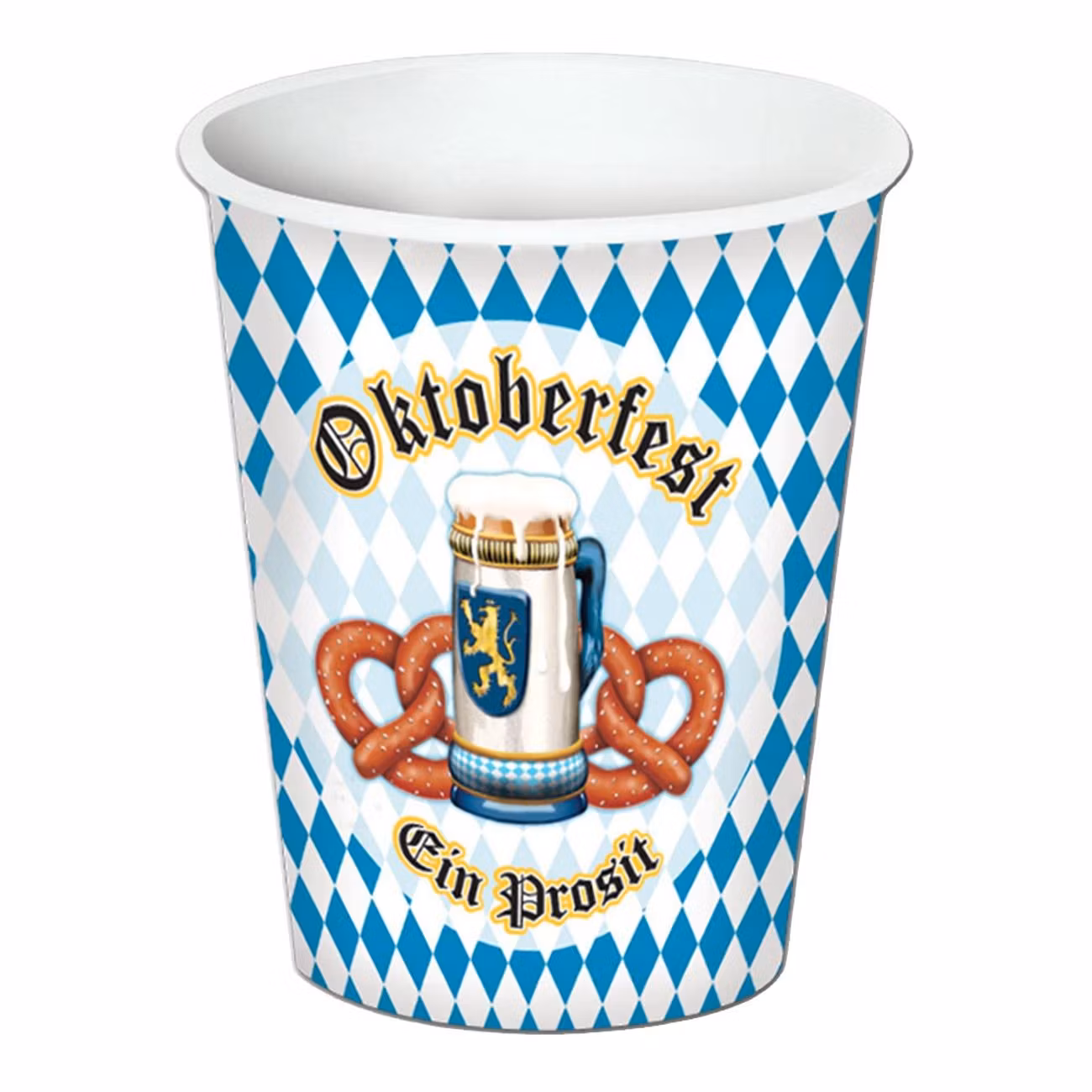 Pappersmuggar Oktoberfest Ein Prosit