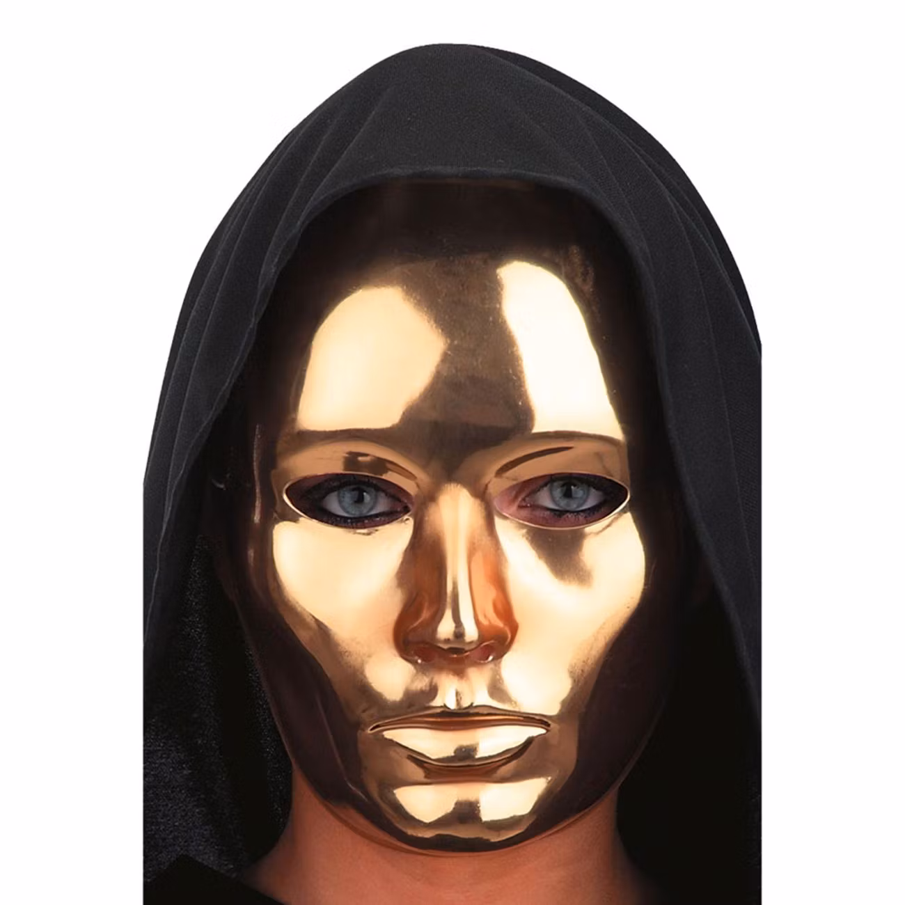 Guldmask Metallic