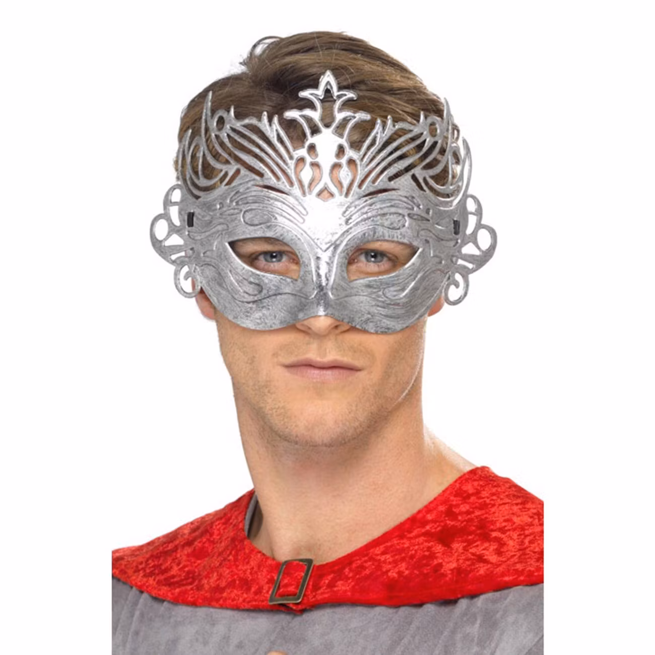 Colombian Silver Ögonmask