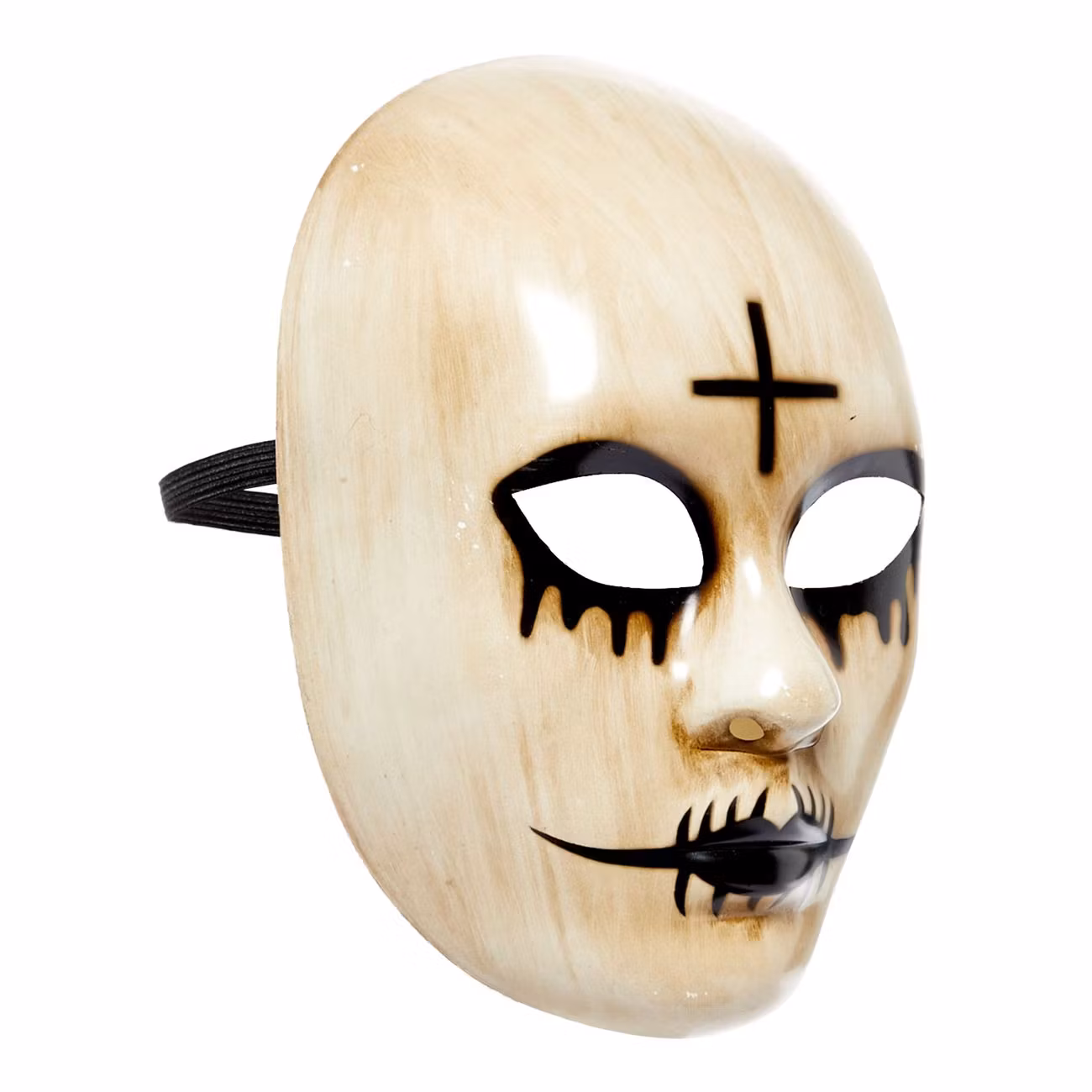 Nunna Halloween Mask