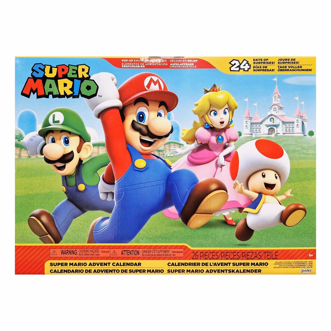Super Mario Adventskalender