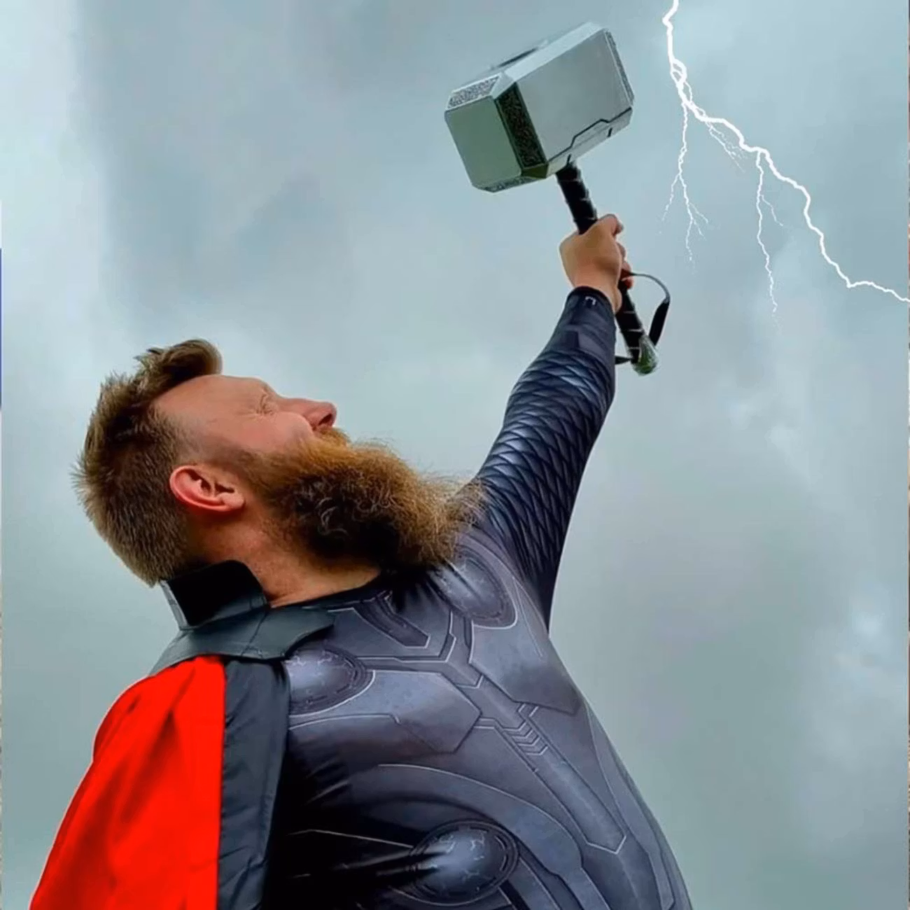 Thors Hammare