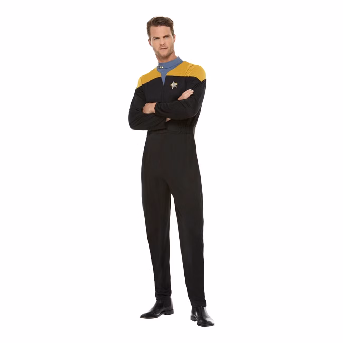 Star Trek Voyager Jumpsuit Herr Maskeraddräkt
