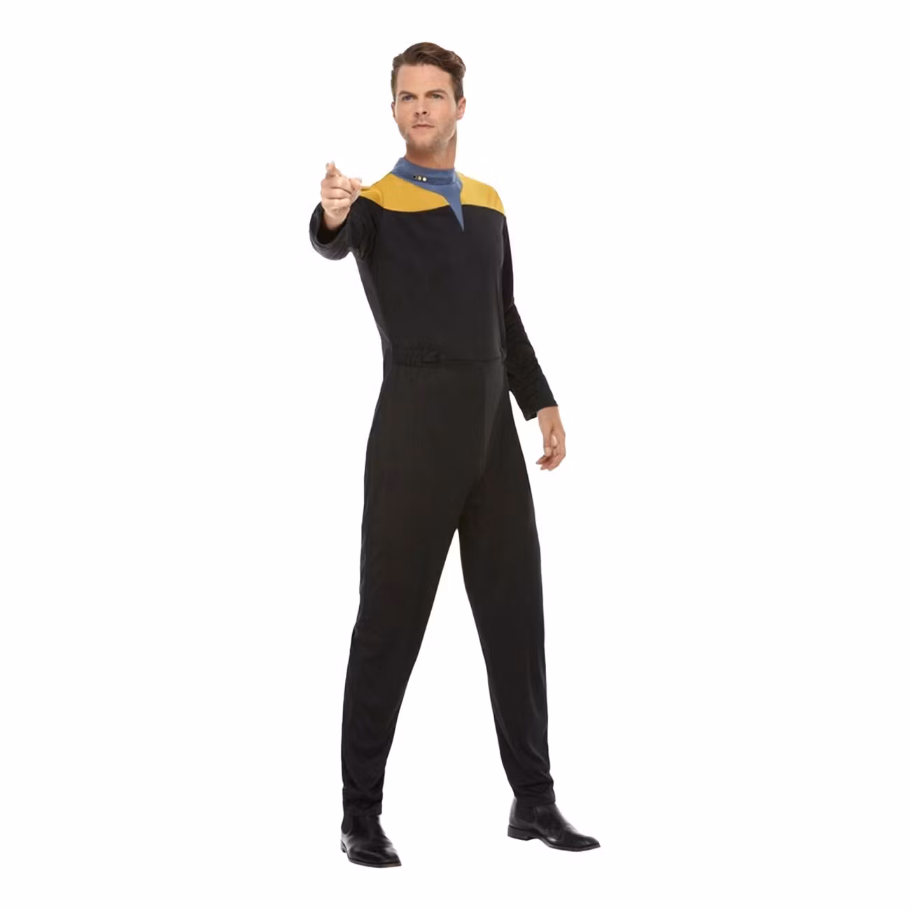 Star Trek Voyager Jumpsuit Herr Maskeraddräkt