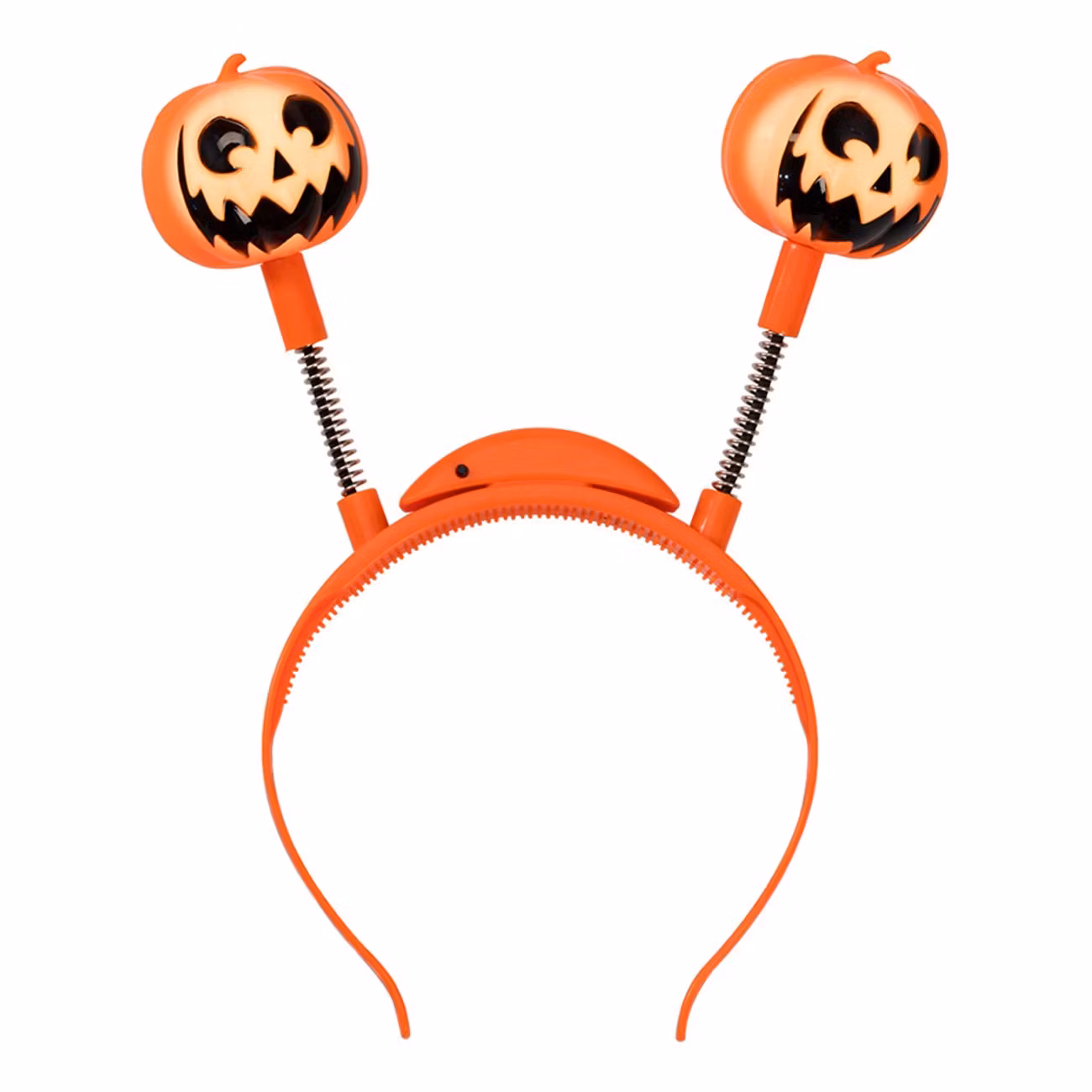 Halloween Diadem med Pumpor LED
