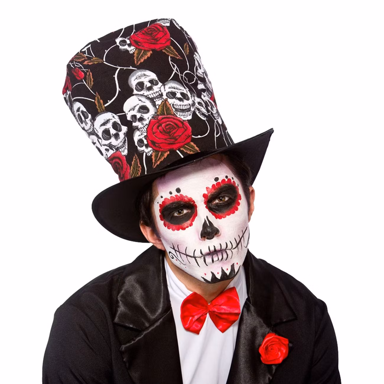 Day of The Dead Topphatt