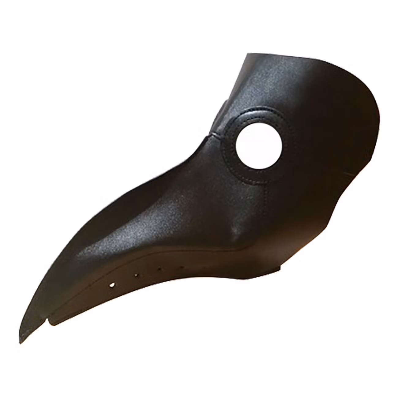 Svart Plague Mask