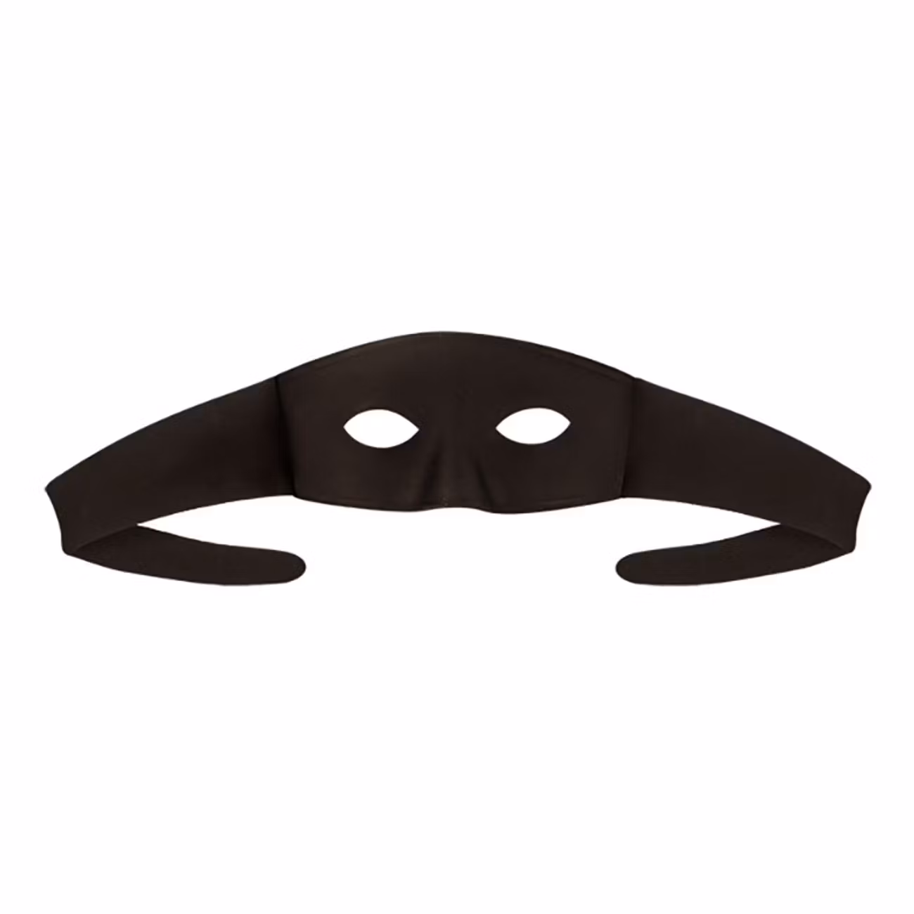 Mask Highwayman Svart