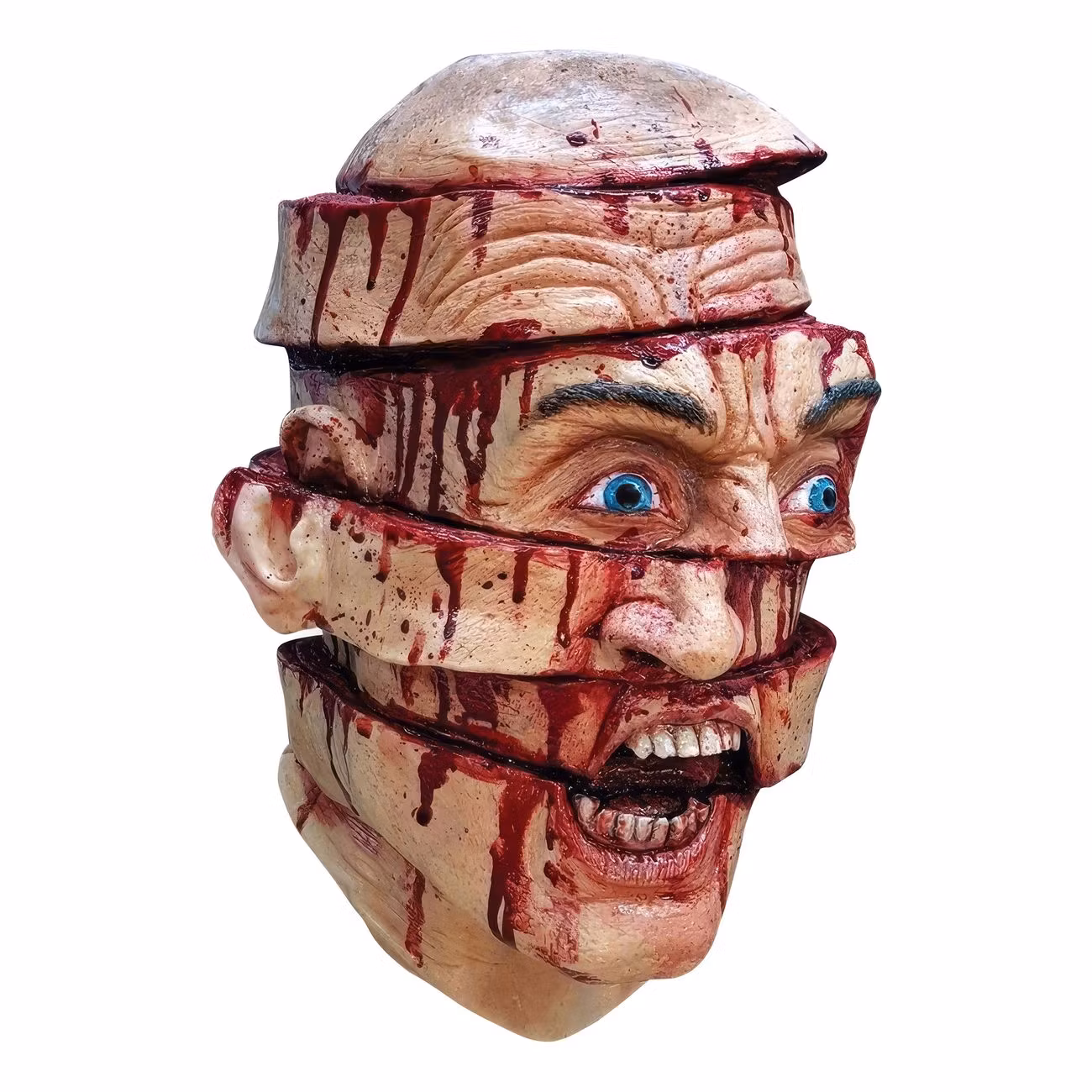 Ghoulish Sliced Mask