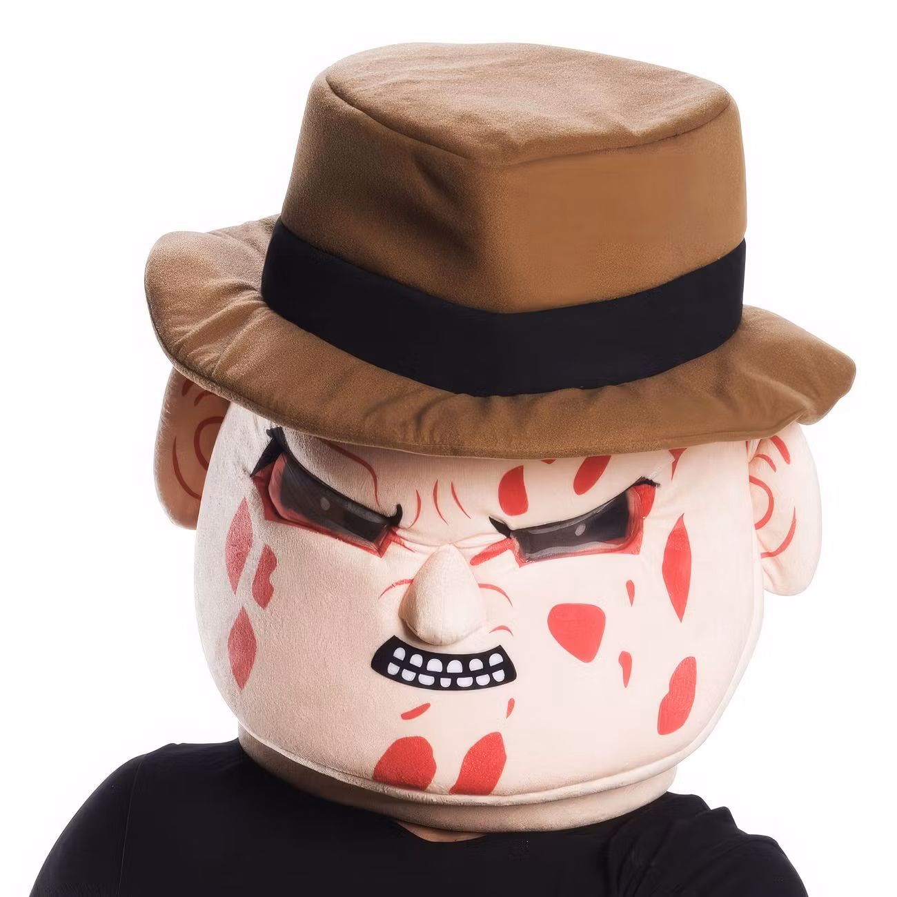 Freddy Krueger Maskothuvud