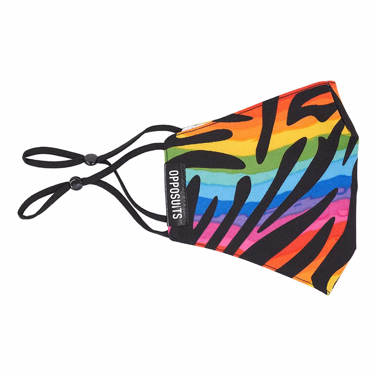 OppoSuits Wild Rainbow Munskydd