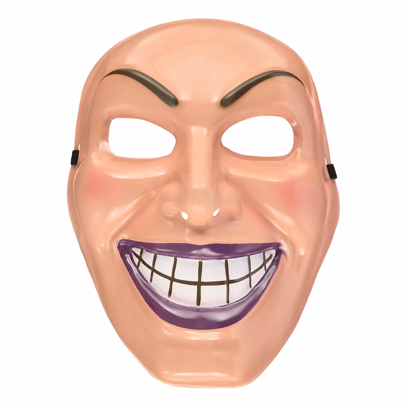 The Purge Evil Grin Male Mask