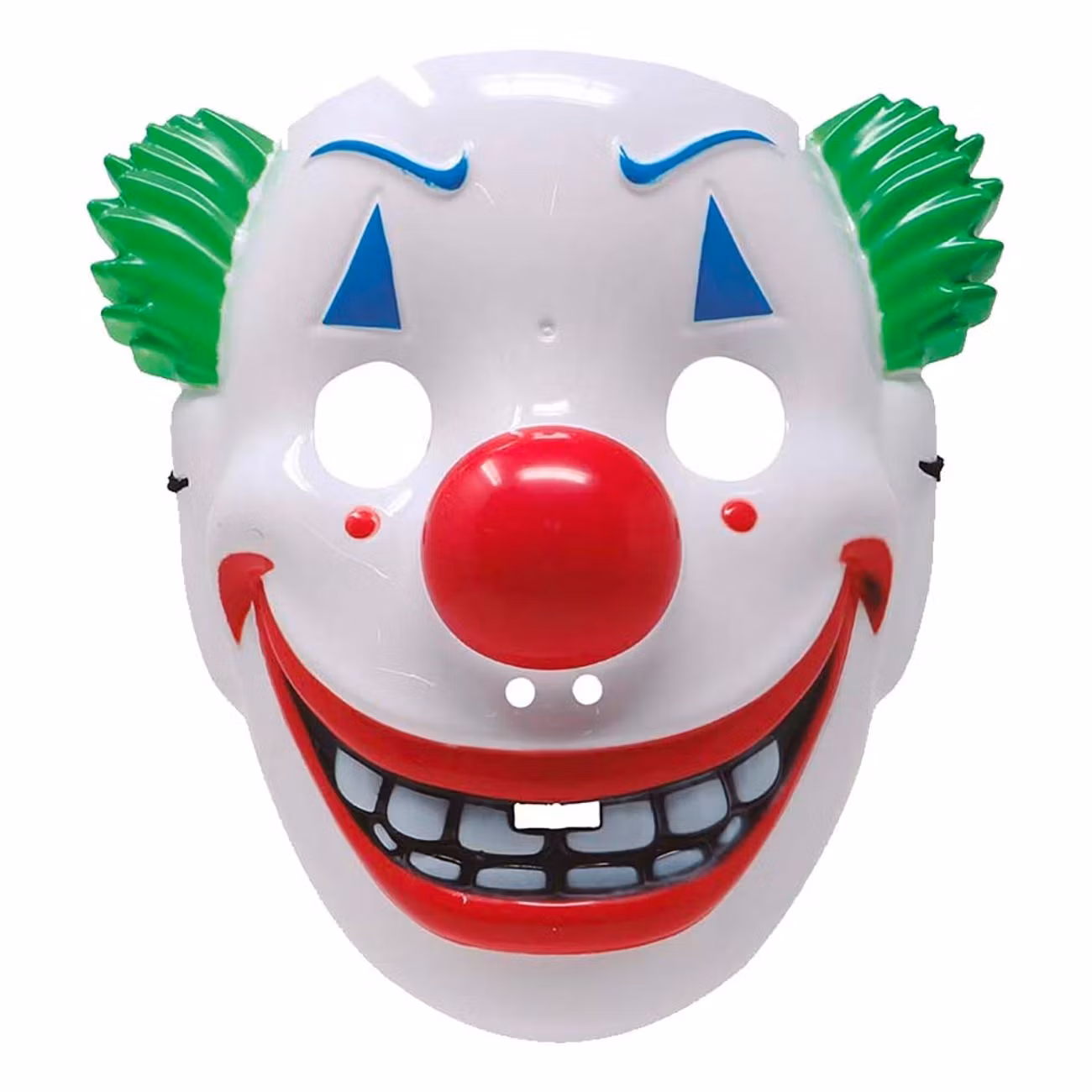 Smile Clown Plastmask