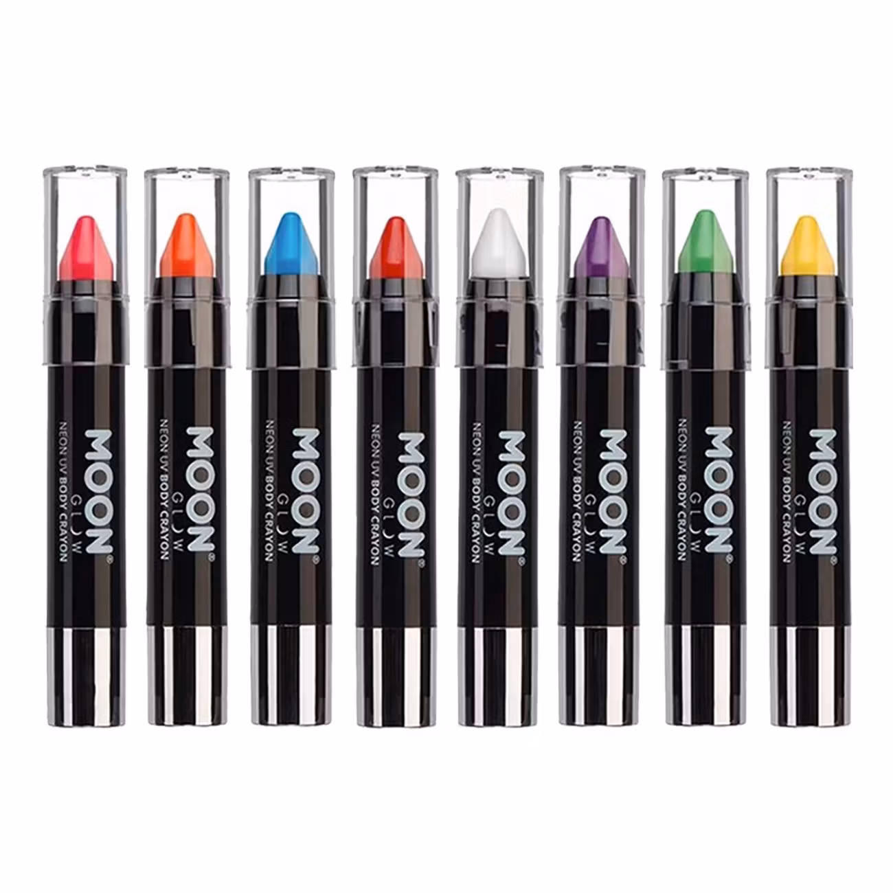 Moon Creations UV Neon Kroppskrita