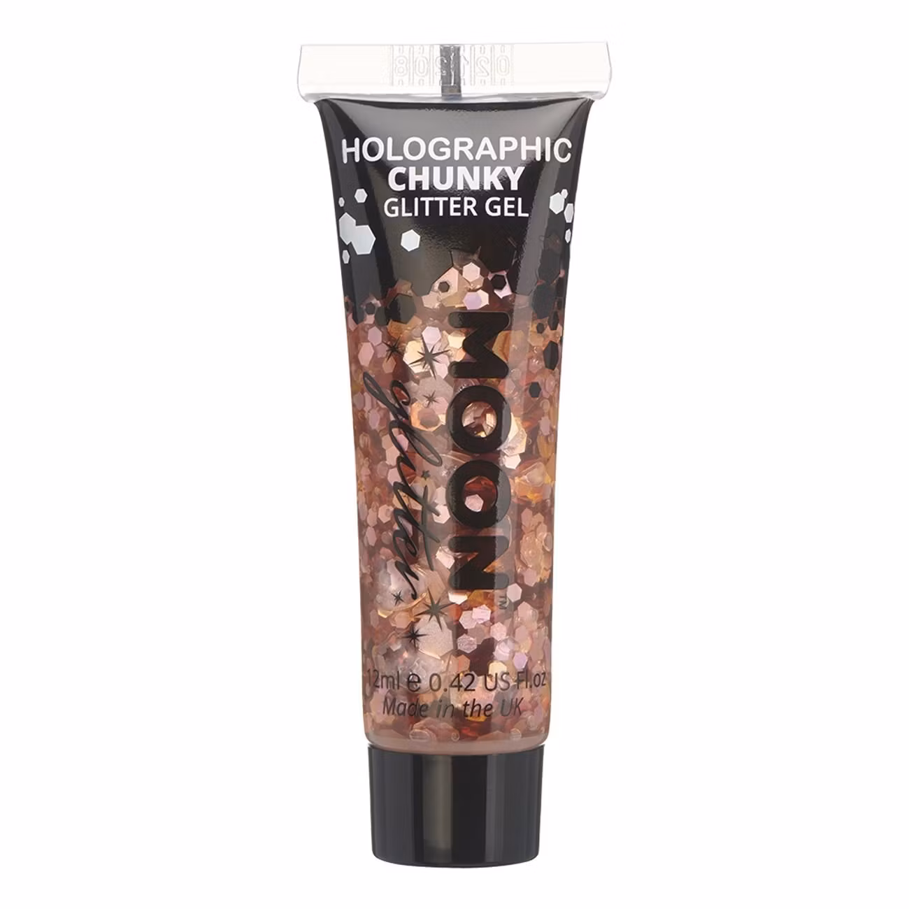 Moon Creations Holographic Chunky Glitter Gel