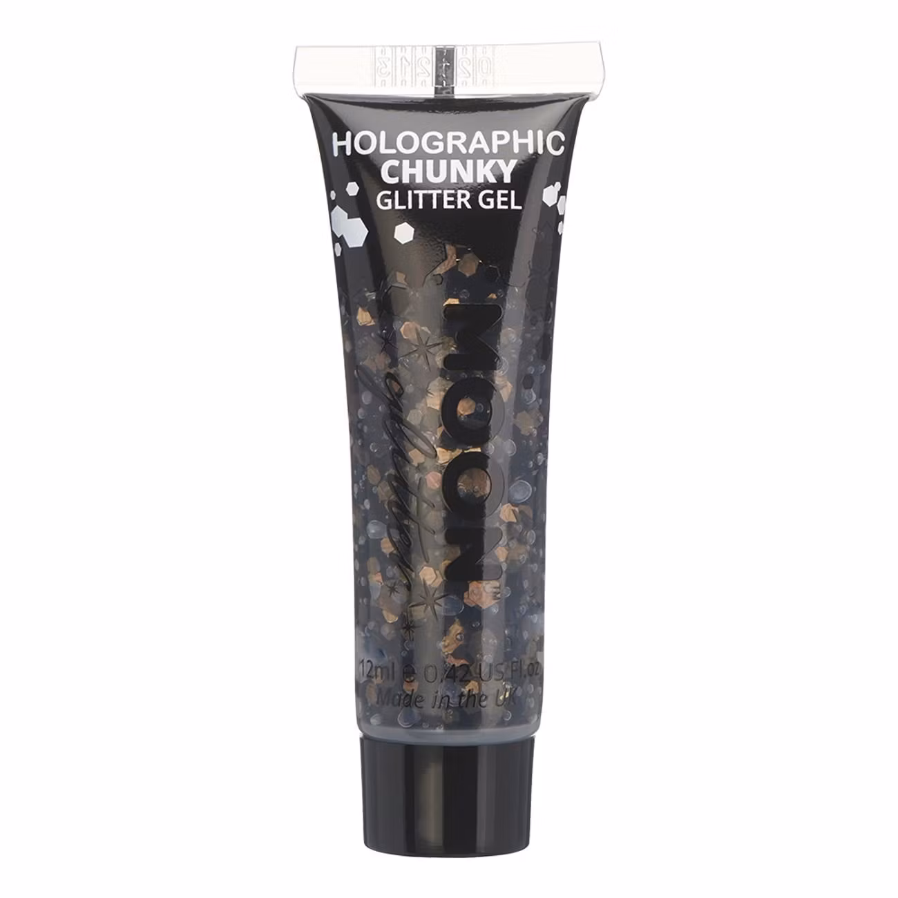 Moon Creations Holographic Chunky Glitter Gel