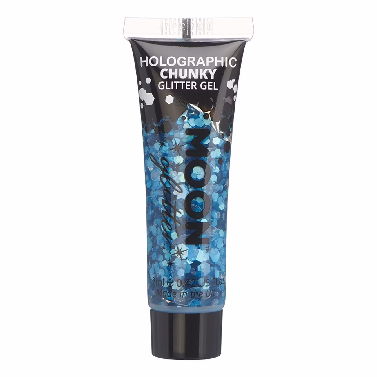 Moon Creations Holographic Chunky Glitter Gel