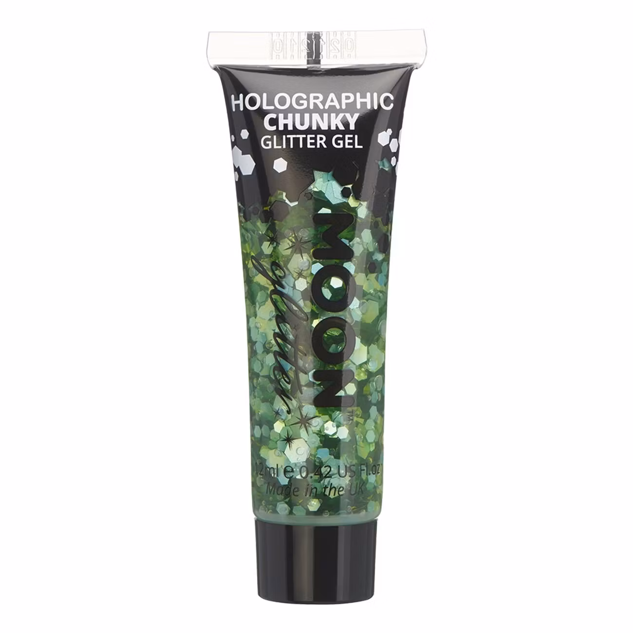 Moon Creations Holographic Chunky Glitter Gel