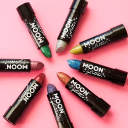 Moon Creations Holographic Glitter Lipstick