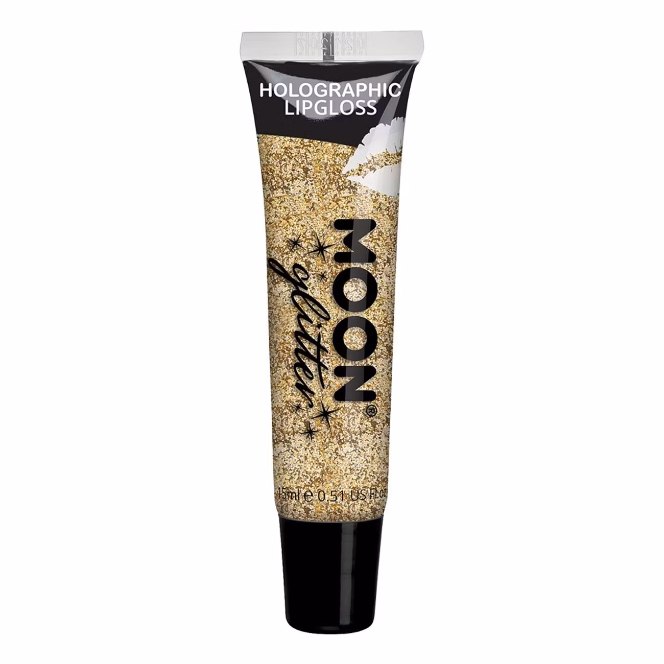 Moon Creations Holographic Glitter Lipgloss