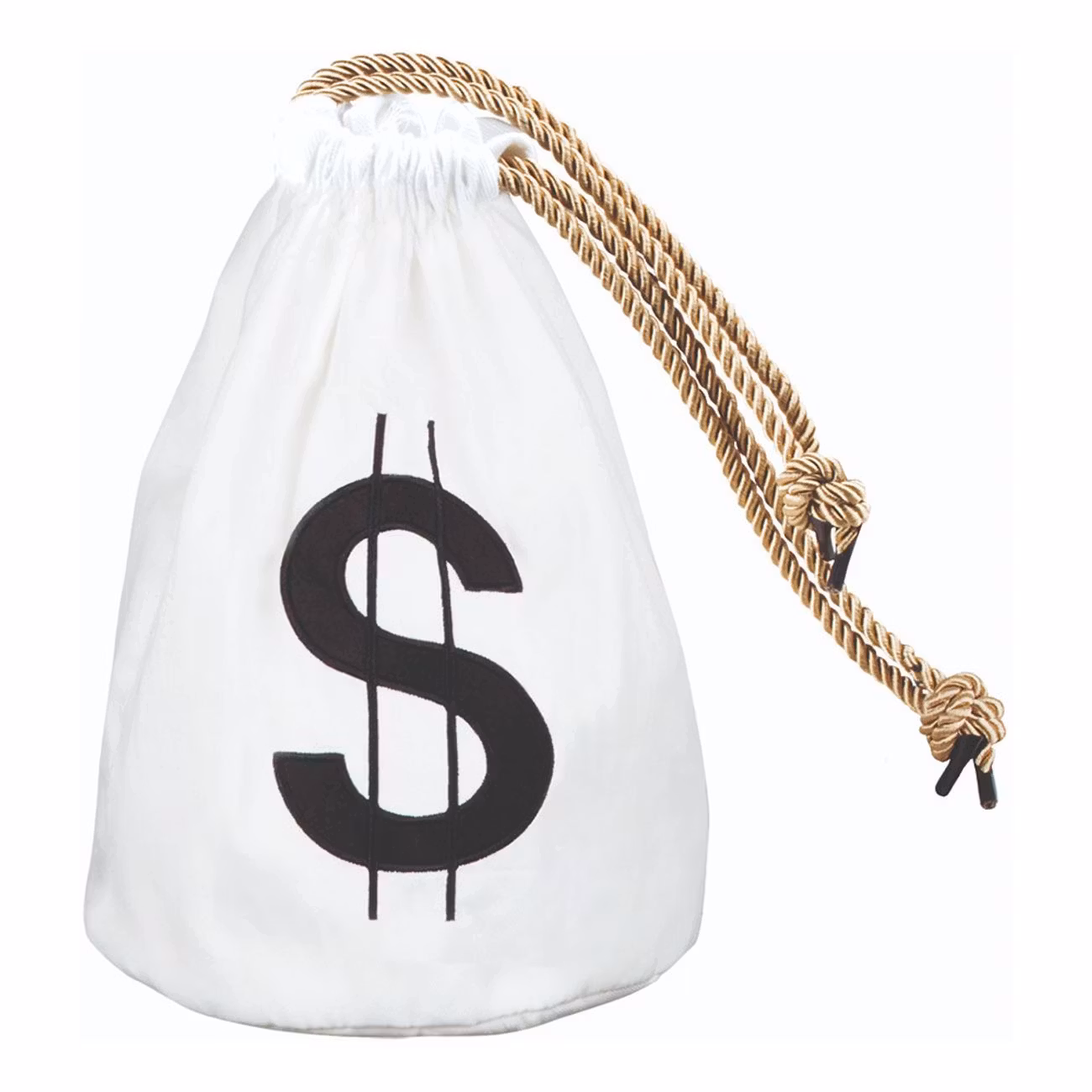 Pengapåse med Dollartecken
