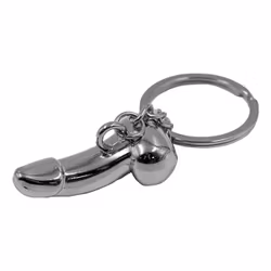 Penis på Nyckelring