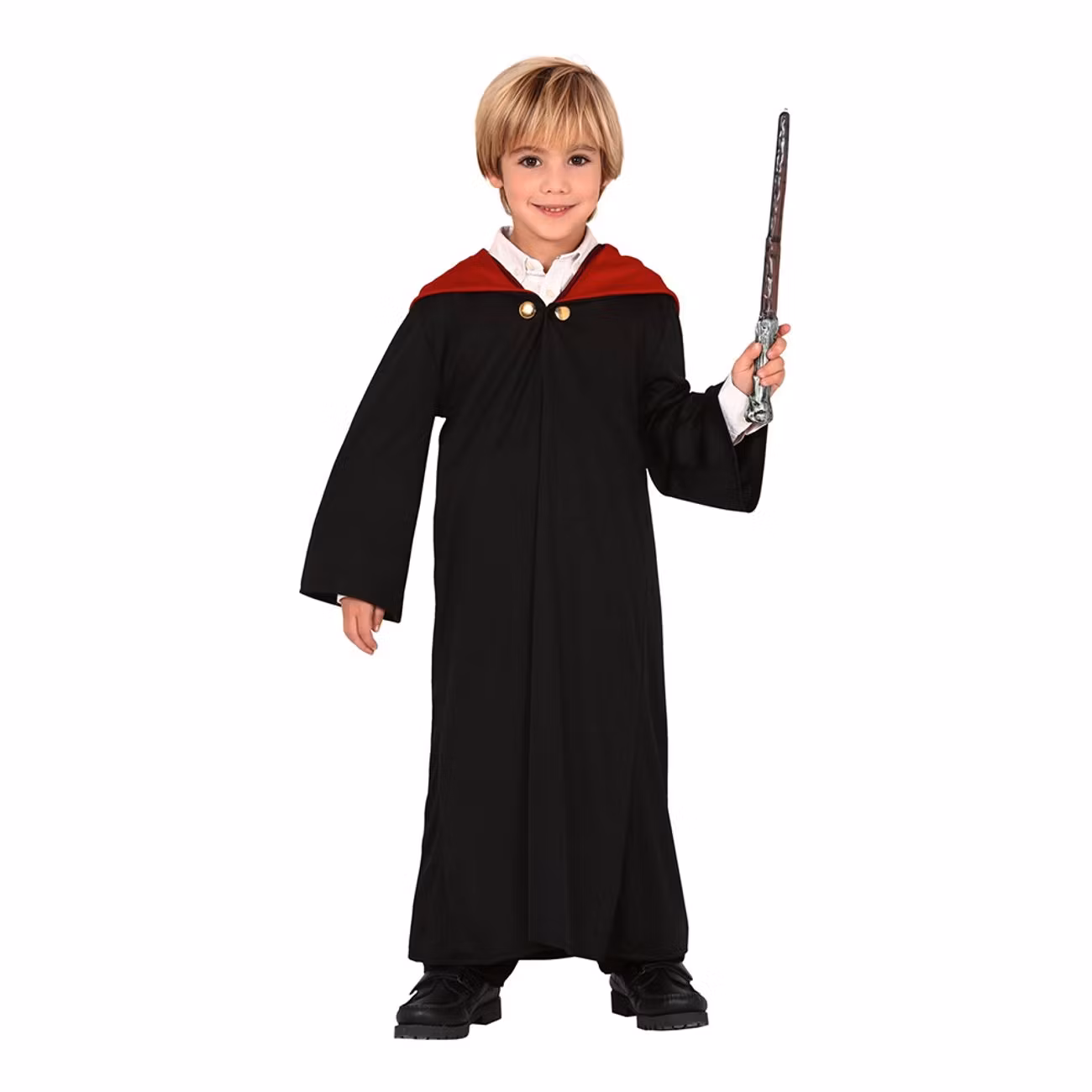 Förtrollande Skolbarn Budget Barn Maskeraddräkt