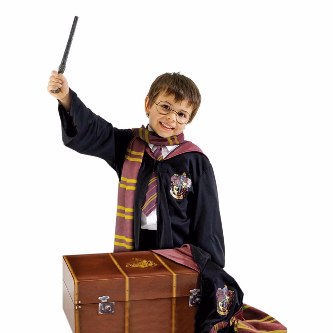 Harry Potter Tillbehörskit med Kista