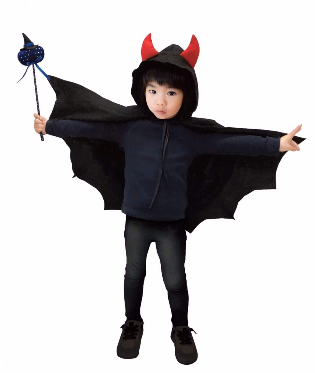 Cape Djävul för Barn