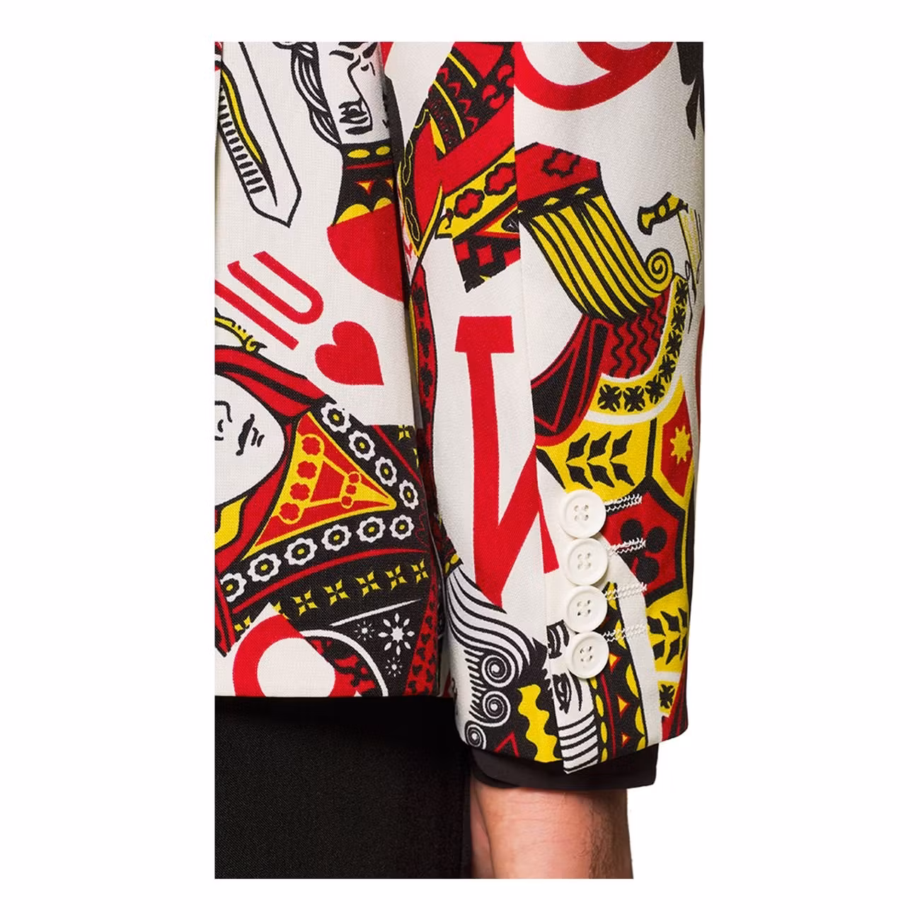 OppoSuits King of Clubs Kavaj