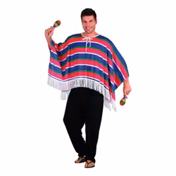 Mexikansk Kille Maskeraddräkt